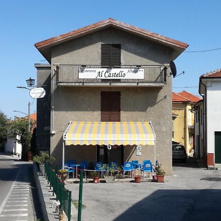 Albergo Al Castello Millesimo Extérieur photo