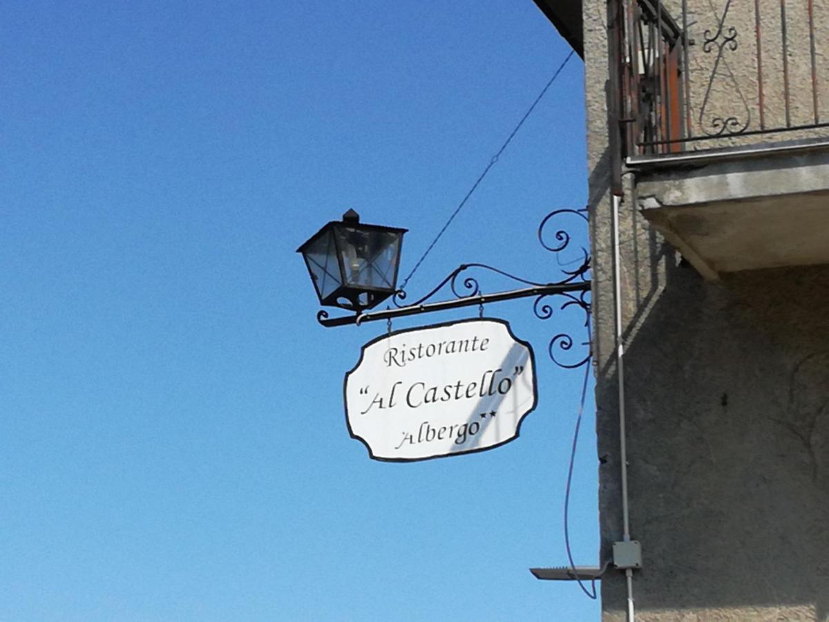 Albergo Al Castello Millesimo Extérieur photo